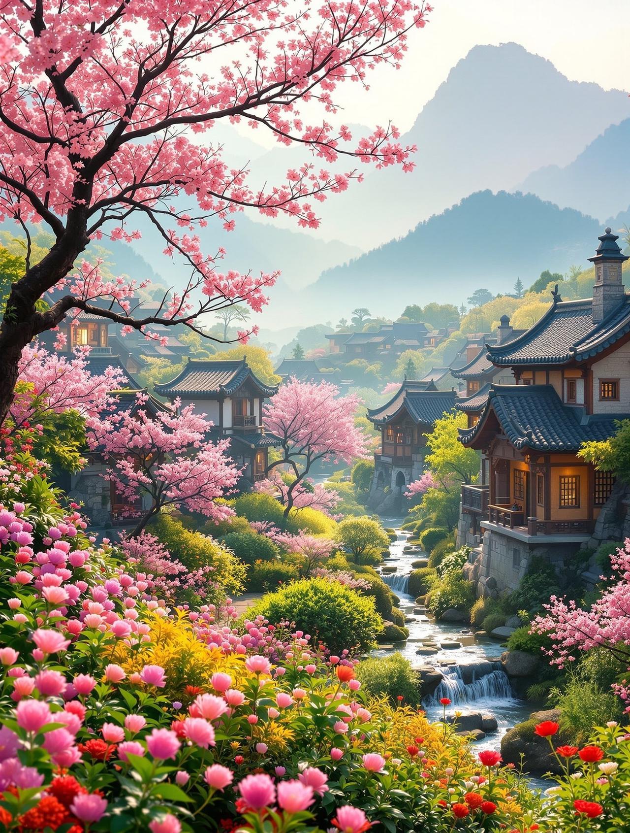 湿影院出品 - 花开半夏