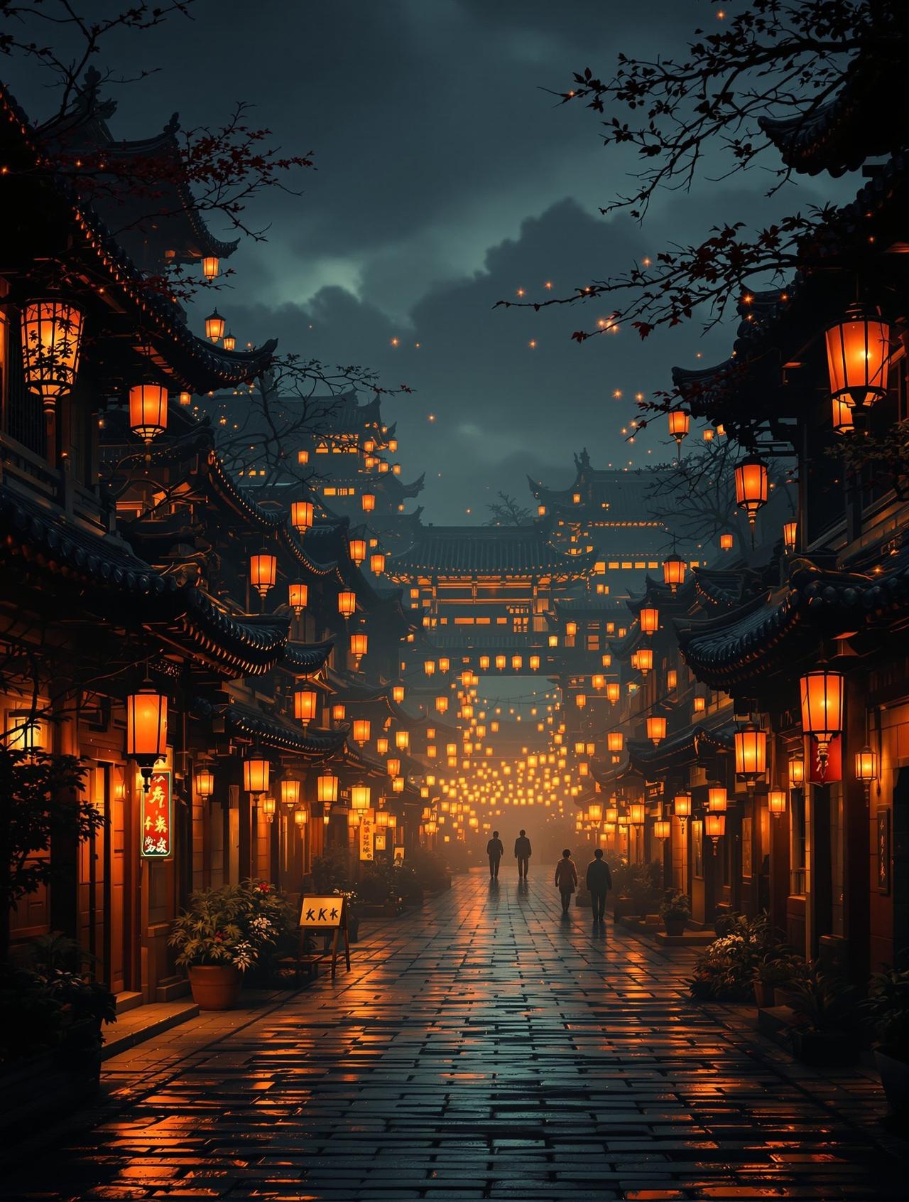 湿影院出品 - 长安十二时辰