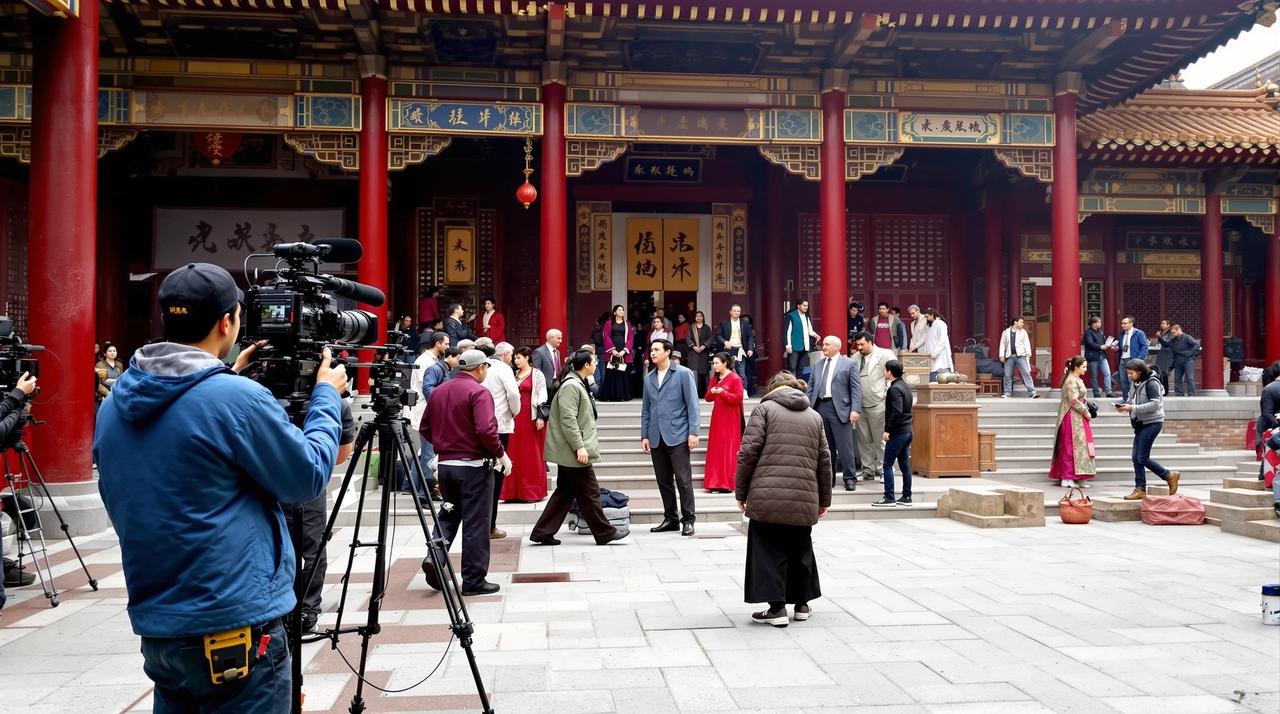 湿影院新闻 - 《长安十二时辰》第二季正式开机