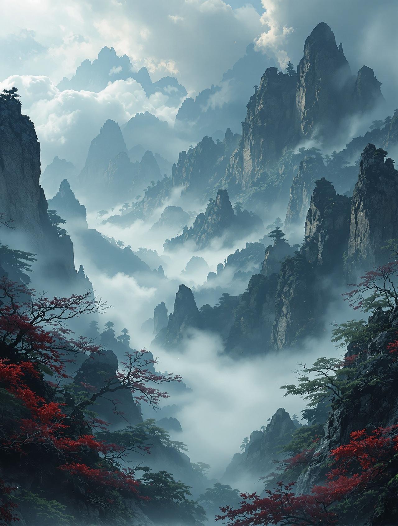 湿影院出品 - 山海传奇